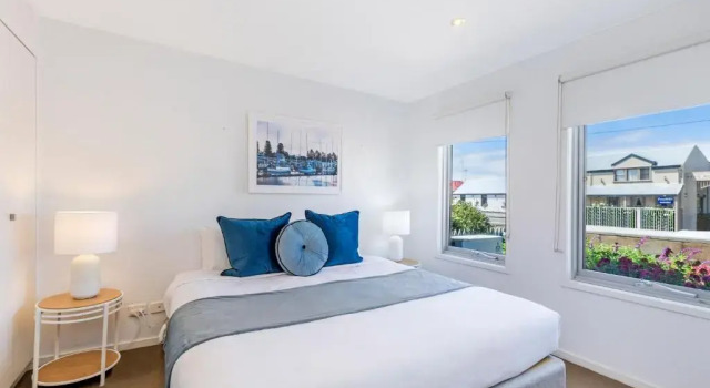 Апартаменты c 1 комнатой The Victoria Apartments