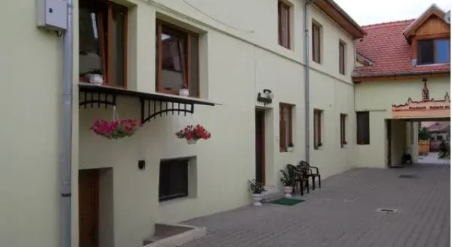 Pension Casa Sibianului, Varaa Hotelli Sibiu Old Town 