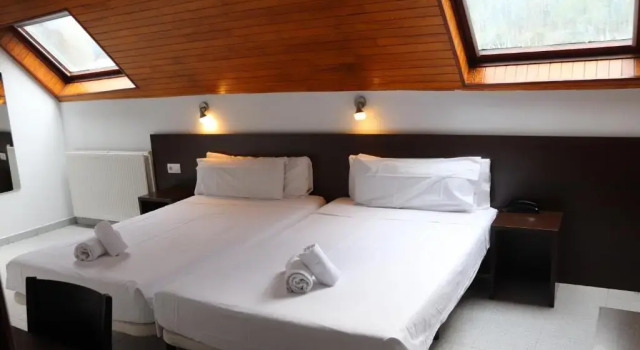 Двухместный номер Standard Мансарда Insitu Eurotel Andorra