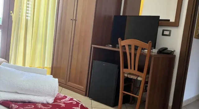 Номер Classic Hotel Savoia