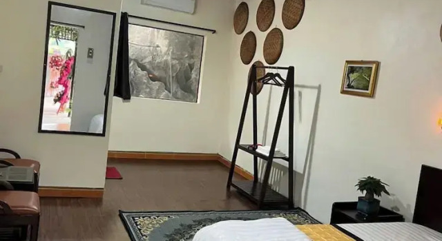 Номер Deluxe Trang An Gold Village