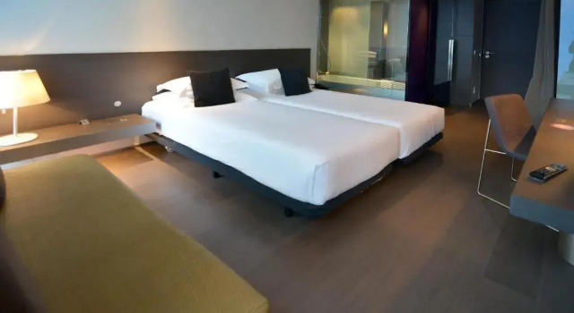 Двухместный номер Standard Hotel Soho