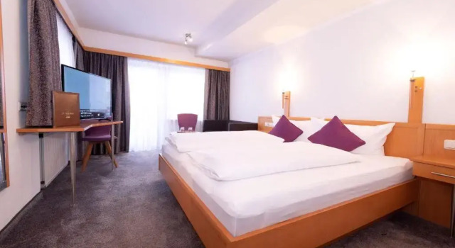 Двухместный номер Economy Hotel St. Nikolaus