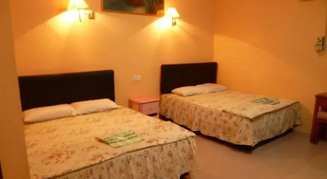 Grand Beach Motel, 预订 汽车旅馆 珍南海滩 兰卡威
