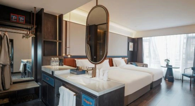 Mehood Hotel (Yanliang Branch), Prenota Hotel Hotel a Shaanxi con parcheggio, Parcheggio