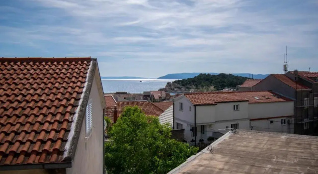 A2+2 - Lavanda Centar Makarska - Sea View, Забронировать Апартаменты/квартира Макарска Biokovo Nature Park, рядом с Францисканский монастырь
