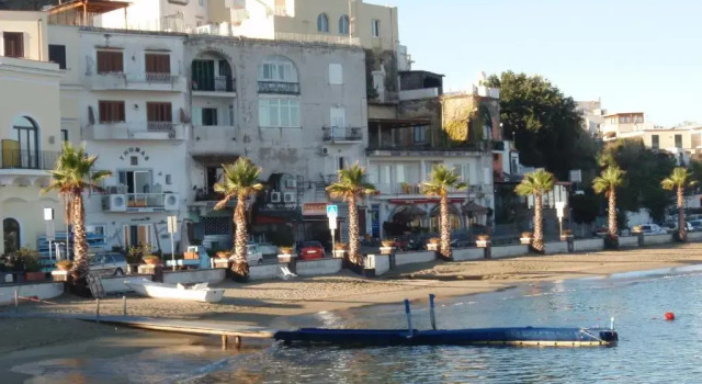 Апартаменты Il Torrione sul mare G1