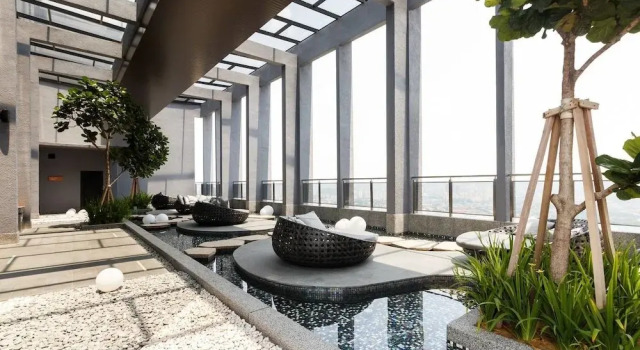 Luxurious Studio Suites @ Tun Razak