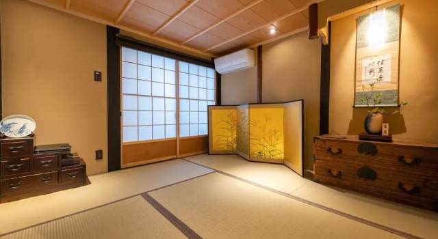 KumoMachiya Kojinguchi, Buchen Sie Hotel Ine Kyoto, in der Nähe von Bahnhof Demachiyanagi