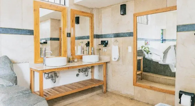 Двухместный люкс Deluxe Iguanazu Bed & Breakfast