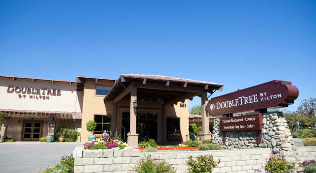 DoubleTree by Hilton Claremont