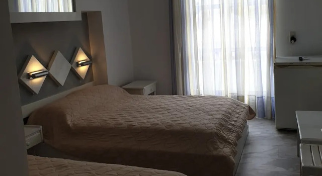 Трёхместный номер Standard Porto Castello