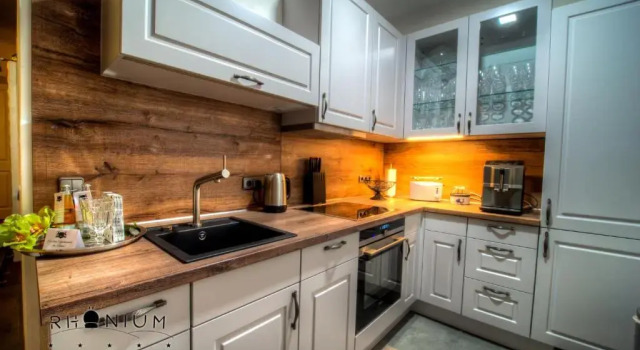 Апартаменты Deluxe Landhaus Rhönium
