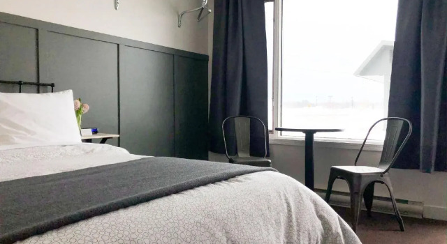 The Bayview Motel - Fort Frances, ON - Lakeside Motel, Reserva ahora Motel Fort Frances Ontario