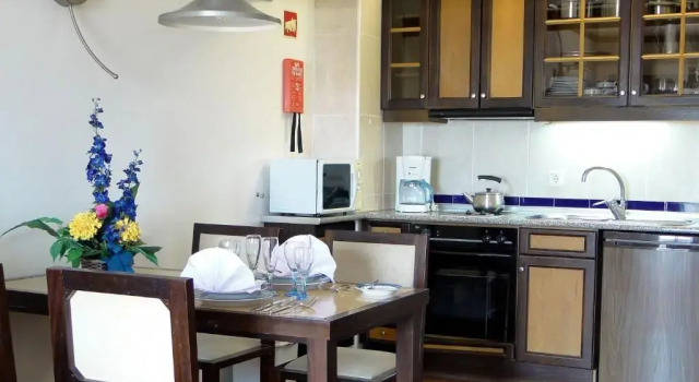 Апартаменты c 1 комнатой Hotel Apartamento Paraiso De Albufeira