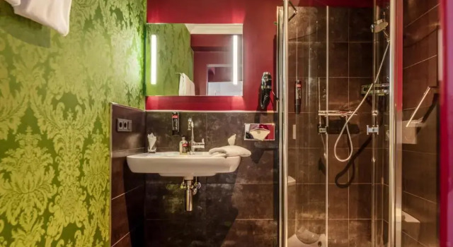 Люкс с балконом Haverkamp Suites