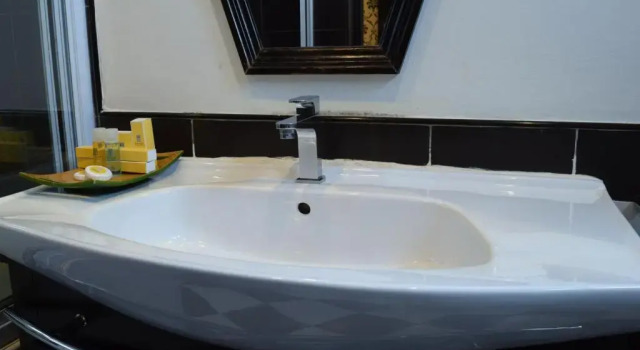 Двухместный номер Superior Jonker Boutique Hotel