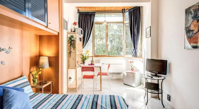 Студия Rhome Apartments Bentivoglio