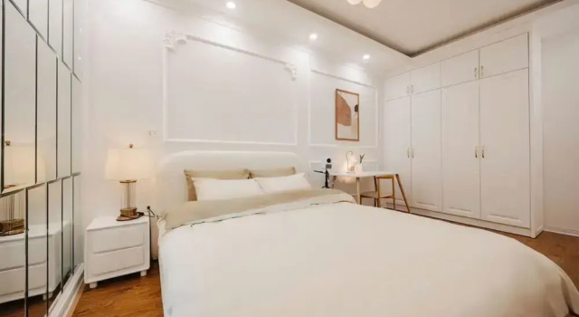 Апартаменты Superior с 3 комнатами с балконом и с видом на город D Le Roi Soleil Premium Suites