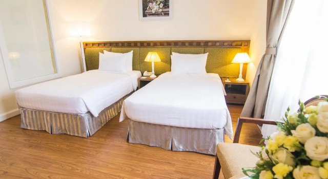 Двухместный номер Standard Phoenix Hotel Vung Tau