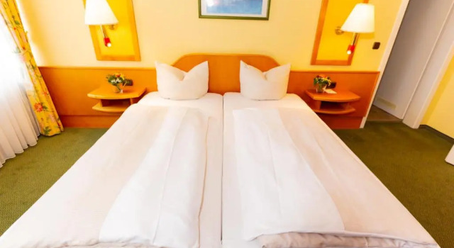 Двухместный номер Standard Parkhotel Traunstein