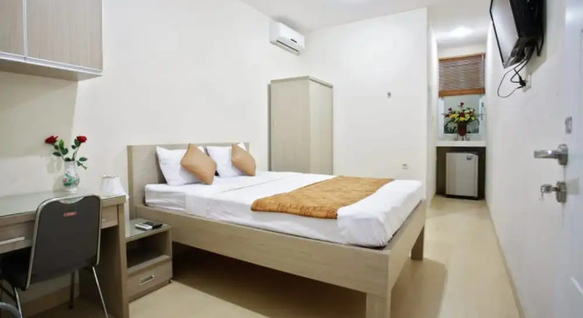 Blossom Resident Blok M, Réserver Maison de vacances Cottages à Jakarta Province, Cottage