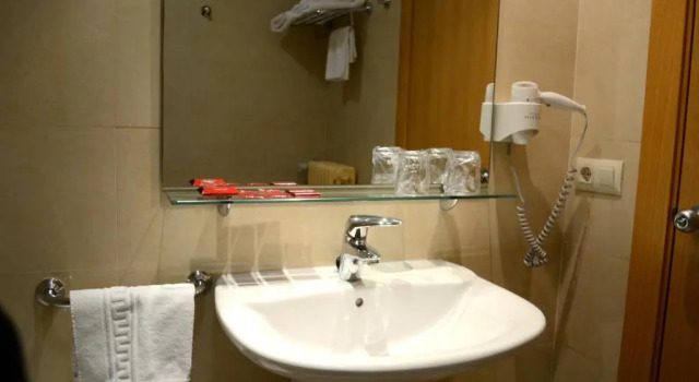 Трёхместный номер Standard Hotel Mi Casa