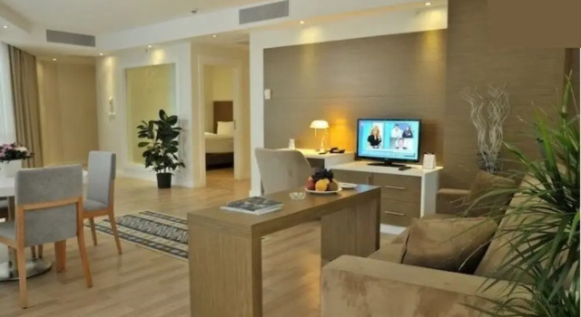Tuyap A5 Suites, Забронировать Отель СПА-отели Эсеньюрт, SPA-услуги