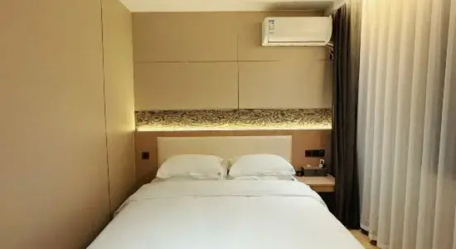 Люкс Deluxe Jianli Jinge Hotel