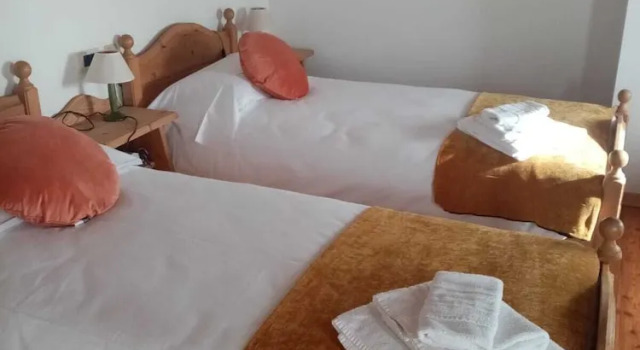 Четырёхместный семейный номер Standard Hotel Bivera Sauris