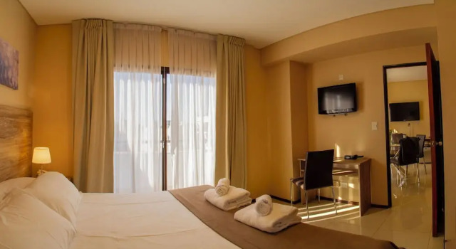 Номер Classic Hotel Telepostal Congreso