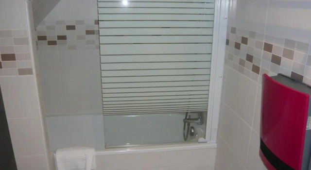 Номер Economy Hôtel Port Beach