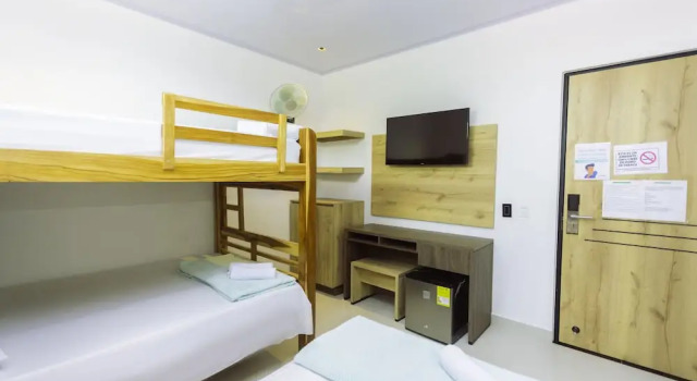 Семейный номер Standard Hotel Luna Verde