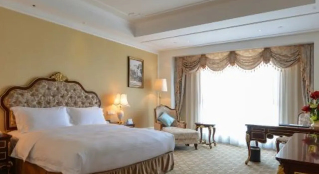 Nantong Binhai Jinshi International Hotel, Prenota Hotel Hotel 5 stelle a Nantong, 5*