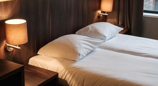 Camera doppia City Hotel Elisabeth