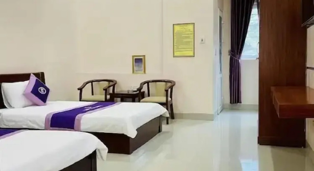 Четырёхместный номер Standard Thúy Tiên Hotel LC - by BAY LUXURY