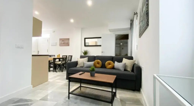 Апартаменты c 1 комнатой apartamentos la reina