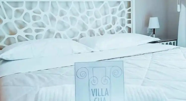 Economy Zimmer Villa Cua
