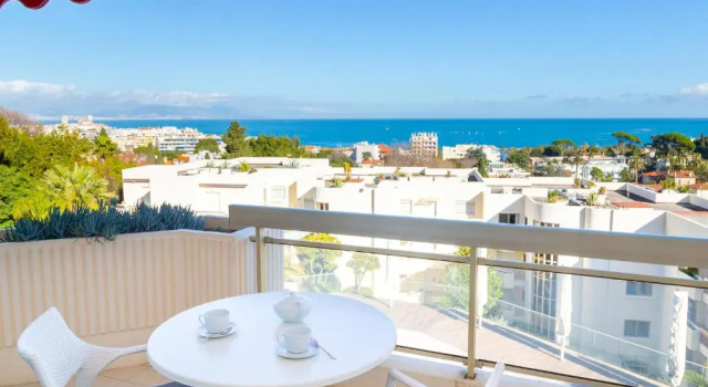 Апартаменты Hapimag Apartments Antibes