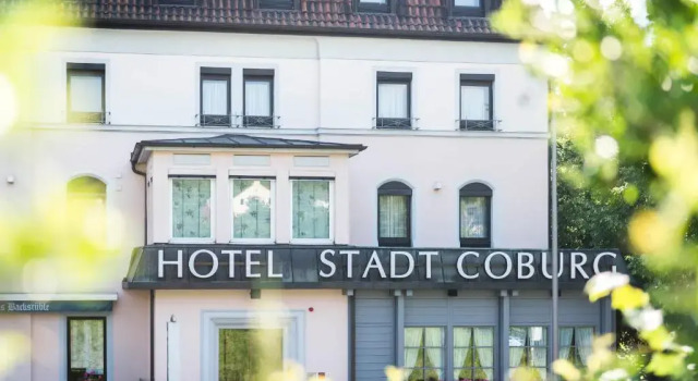 Одноместный номер Standard Trip Inn Stadthotel Coburg