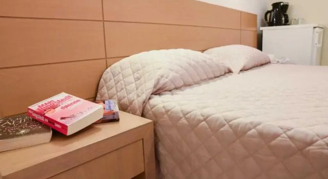 Двухместный номер с видом на море Eurohotel Theo Hotel