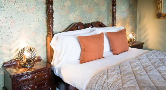 Люкс Tottington Manor Hotel