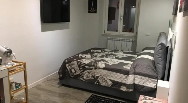 Двухместный номер Standard B&B Cuore di Salerno