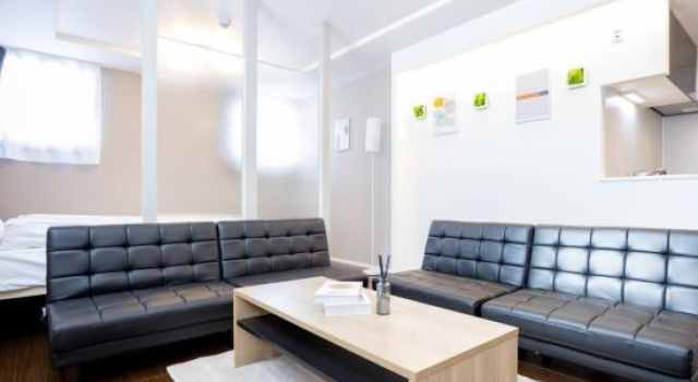 Rifugio105, Prenota Hotel Sapporo Hokkaido