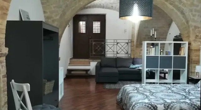 Студия B&B Piccolo Loft del Borgo