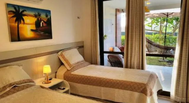 Wai Wai Cumbuco Eco Residence - Bahamas 101, Забронировать Отель Каукая Сеара