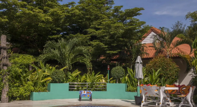 Двухместный номер Standard с балконом и с красивым видом из окна Boonya Resort Koh Chang