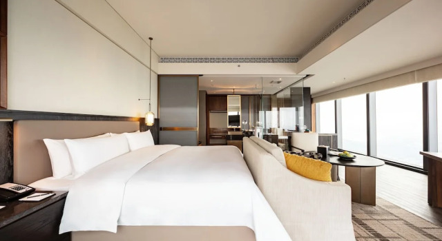 Двухместный номер Horizon Premier Shangri-La Nanning