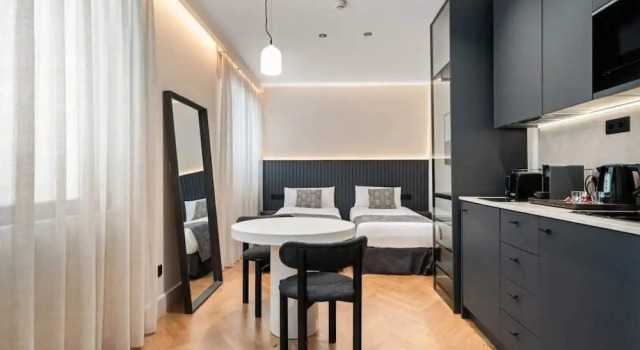 Pac Fico Deluxe Twins Suite Near Retiro
