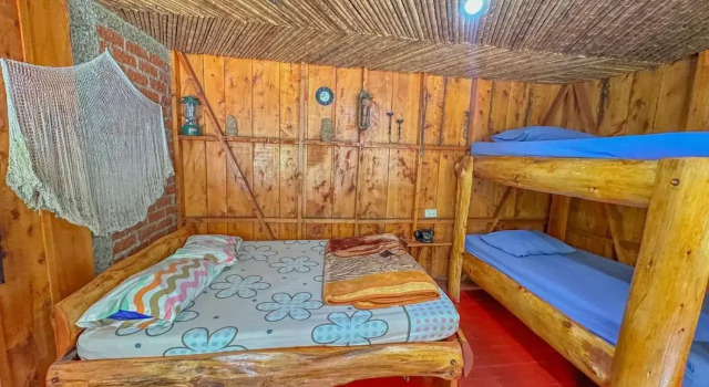Cabañas Finca Villa Natalia, Reservar Vila Moradias em Quindio, Vila